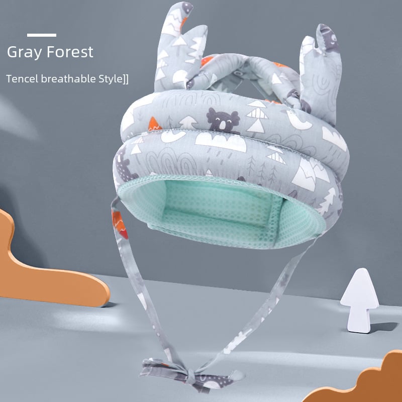 Baby anti-Fall head protection pad