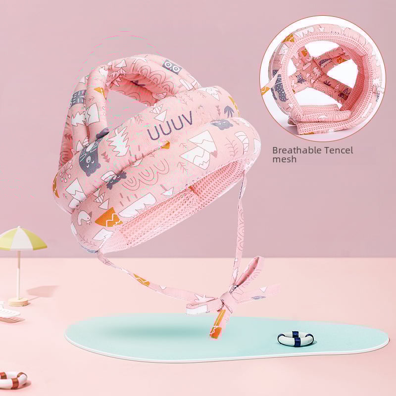 Baby anti-Fall head protection pad