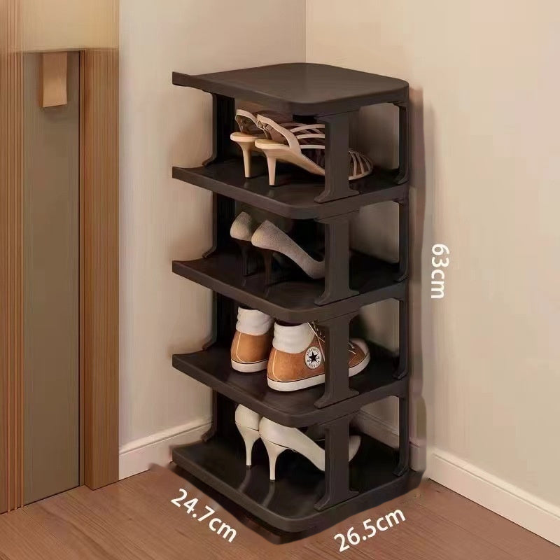 Simple Dust-proof Dormitory Multi-layer Storage Shoe Cabinet