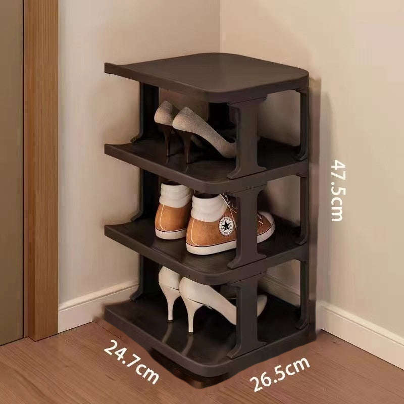 Simple Dust-proof Dormitory Multi-layer Storage Shoe Cabinet
