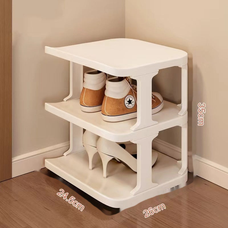 Simple Dust-proof Dormitory Multi-layer Storage Shoe Cabinet