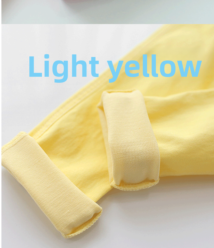 Girls' Stretch Slim-fit Leggings