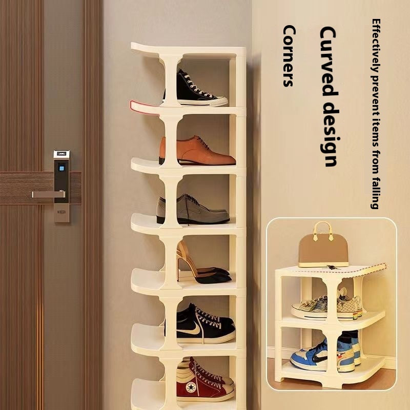 Simple Dust-proof Dormitory Multi-layer Storage Shoe Cabinet