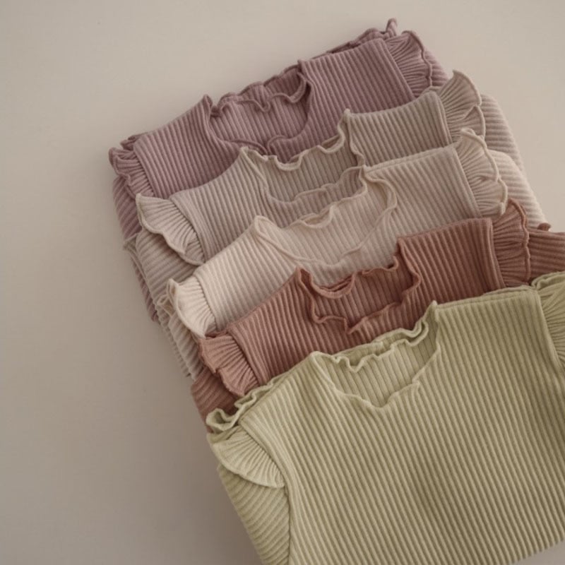 Cotton cratted soft pajamas and pajama pants set