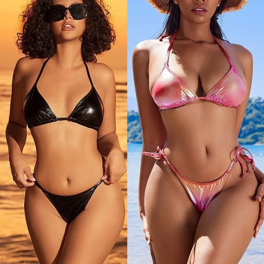 Bikini swimsuit