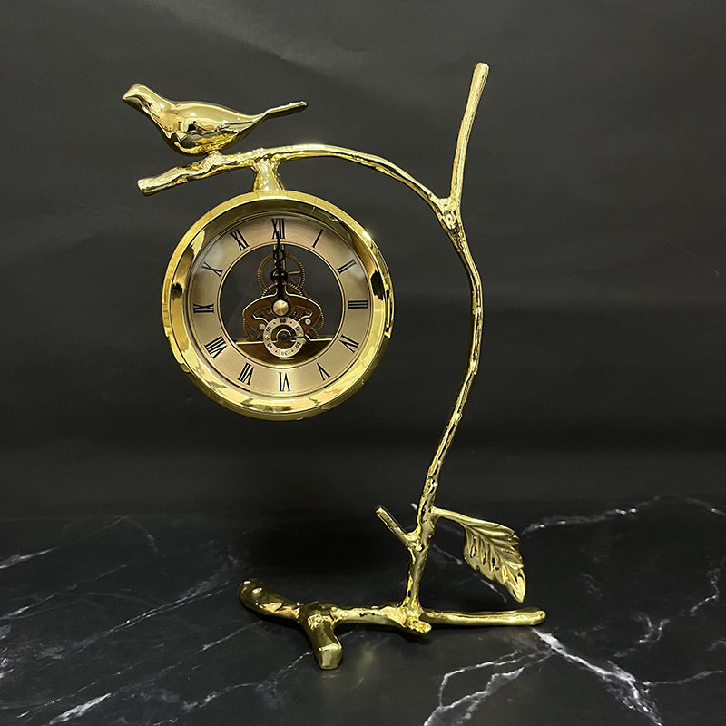 Bird Ornaments Desktop Nordic Simple Home Light Luxury Creative