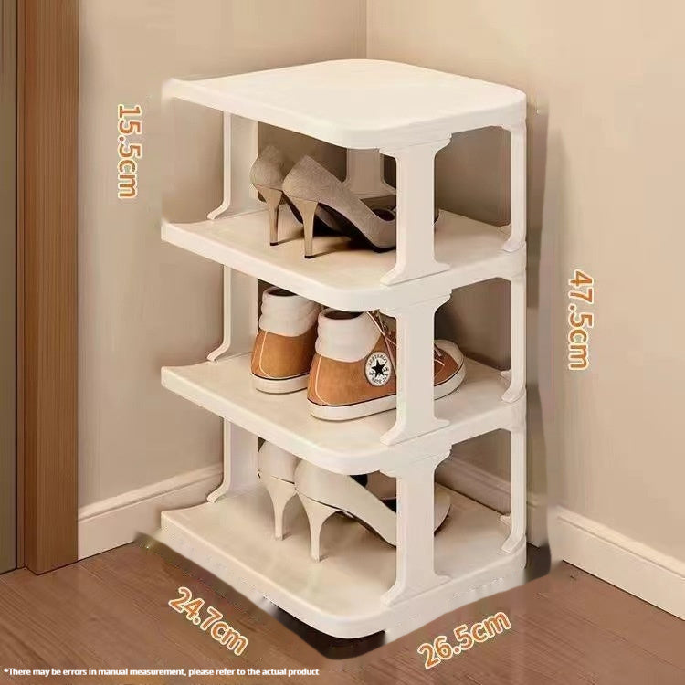 Simple Dust-proof Dormitory Multi-layer Storage Shoe Cabinet