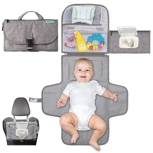 Baby stroller suspended newborn urine separator