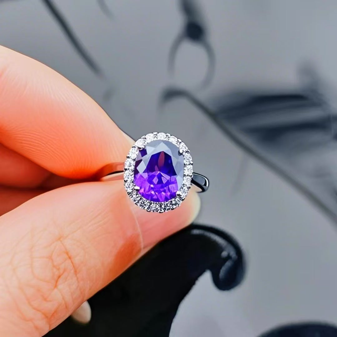 Zircon live ring